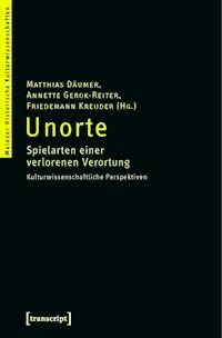 Unorte -  - E-Book