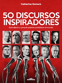 50 Discursos Inspiradores - Catherine Dumont - E-Book