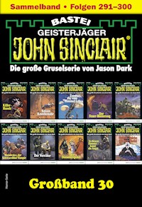 John Sinclair Großband 30 - Jason Dark - E-Book