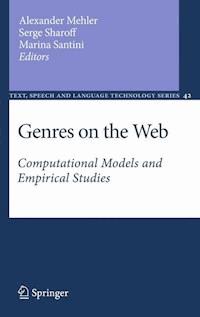 Genres on the Web - - E-Book