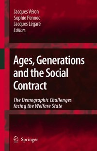Ages, Generations and the Social Contract -  - E-Book