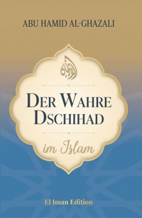 Der wahre Dschihad im Islam - Moujahed Salah - E-Book