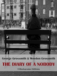 The Diary of a Nobody - George Grossmith - E-Book