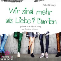 Damien - Wir sind mehr als Liebe, Band 5 (ungekürzt) - Allie Kinsley - Hörbuch