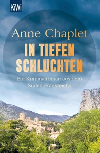 In tiefen Schluchten - Anne Chaplet - E-Book