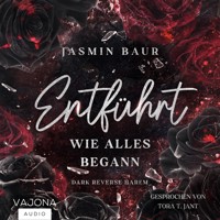 Entführt - Jasmin Baur - E-Book + Hörbuch