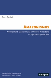 Amazonismus - Georg Barthel - kostenlos E-Book