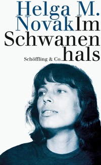 Im Schwanenhals - Helga M. Novak - E-Book
