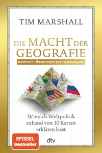 Die Macht der Geografie - Tim Marshall - E-Book