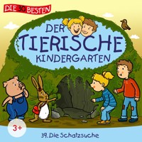 Folge 39: Die Schatzsuche - MS Urmel - Hörbuch