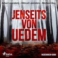 Jenseits von Uedem - Niederrhein-Krimi (Ungekürzt) - Artur Leenders - Hörbuch