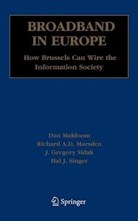 Broadband in Europe - Dan Maldoom - E-Book