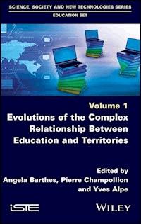 Evolutions of the Complex Relationship Between Education and Territories -  - E-Book