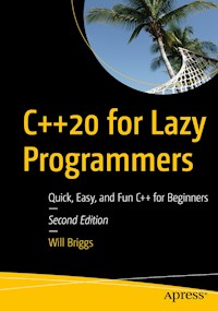 C++20 for Lazy Programmers - Will Briggs - E-Book