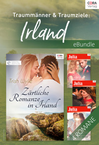 Traummänner & Traumziele: Irland - Anne McAllister - E-Book