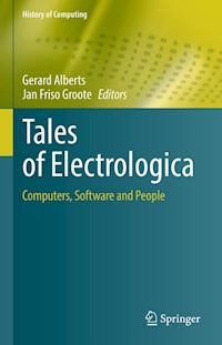 Tales of Electrologica - - E-Book