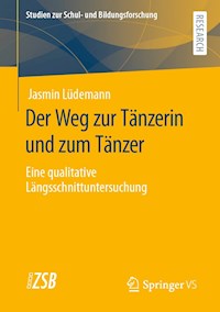 Der Weg zur Tänzerin und zum Tänzer - Jasmin Lüdemann - E-Book
