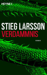 Verdammnis - Stieg Larsson - E-Book