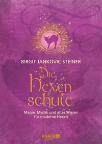 Die Hexenschule - Birgit Jankovic-Steiner - E-Book