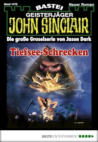 John Sinclair 1478 - Jason Dark - E-Book