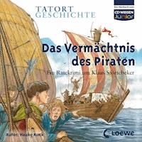 Das Vermächtnis des Piraten - Hauke Kock - Hörbuch