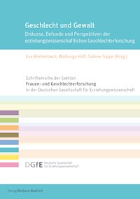 Geschlecht und Gewalt -  - E-Book