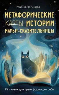 Метафорические истории Марьи-Сказительницы. 99 сказок для трансформации себя - Мария Логинова - E-Book