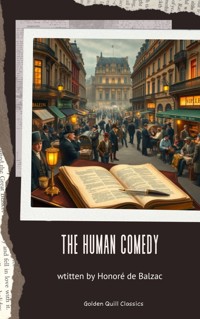 The Human Comedy - Honore de Balzac - E-Book