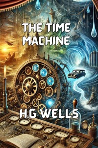 The Time Machine(Illustrated) - H.G Wells - E-Book