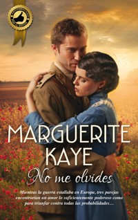 No me olvides - Marguerite Kaye - E-Book