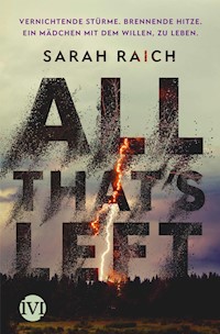 All that's left - Sarah Raich - E-Book