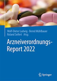 Arzneiverordnungs-Report 2022 - - E-Book