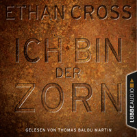 Ich bin der Zorn - Ein Shepherd Thriller 4 - Ethan Cross - Hörbuch