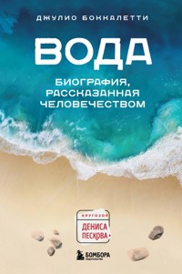 Вода. Биография, рассказанная человечеством - Джулио Боккалетти - E-Book