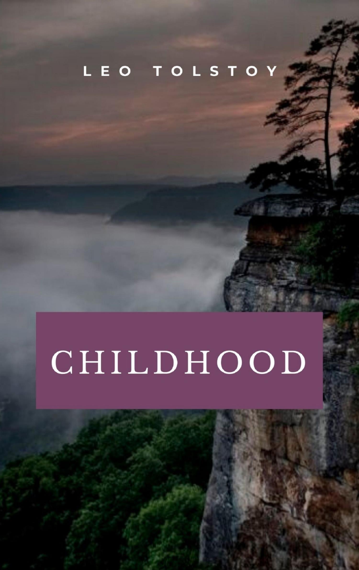Childhood - Leo Tolstoy - E-Book