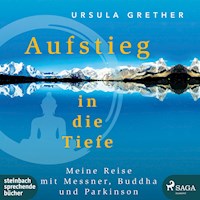 Aufstieg in die Tiefe - Ursula Grether - Hörbuch