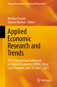 Applied Economic Research and Trends - - E-Book