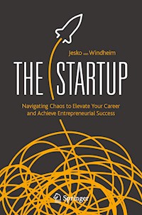 The Startup - Jesko von Windheim - E-Book