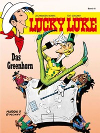 Lucky Luke 16 - Morris - E-Book