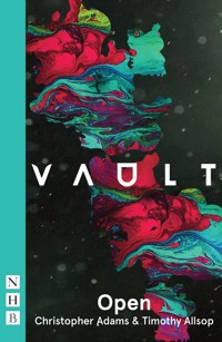 Open - Christopher Adams - E-Book