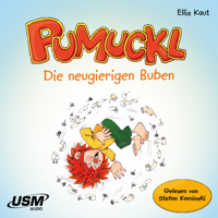 Pumuckl: Die neugierigen Buben (Ungekürzt) - Ellis Kaut - Hörbuch