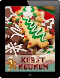 Kerst Keuken - Bernhard Long - E-Book
