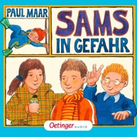 Das Sams 5. Sams in Gefahr - Paul Maar - Hörbuch
