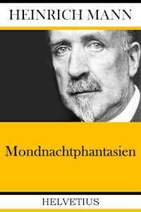 Mondnachtphantasien - Heinrich Mann - E-Book