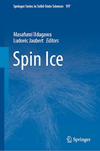 Spin Ice -  - E-Book