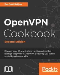 OpenVPN Cookbook - Jan Just Keijser - E-Book
