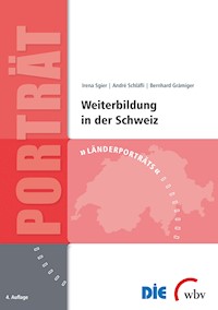 Weiterbildung in der Schweiz - Irena Sgier - kostenlos E-Book
