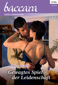 Gewagtes Spiel der Leidenschaft - Emily McKay - E-Book