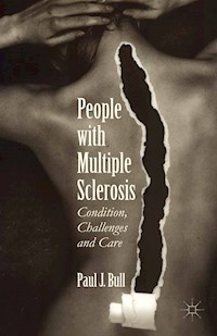 People with Multiple Sclerosis - Paul J. Bull - E-Book