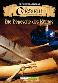 DIE CORSARIN 2 - Erec von Astolat - E-Book